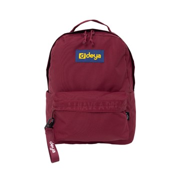 deya Pop 後背包-深酒紅(15吋筆電包) 62507101931