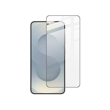 Imak 艾美克 SAMSUNG 三星 Galaxy S26+ 5G 鋼化玻璃貼(黑邊)(可指紋解鎖)