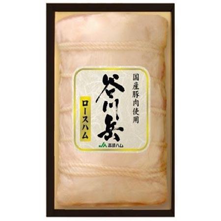 高崎ハム 国産豚肉使用　谷川岳　谷川岳ロース600g TB-500