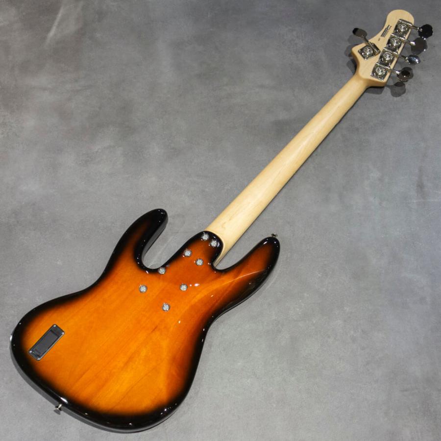 infinite  Trad JB 5st Active Bendtop Spolted Maple Bengal Burst