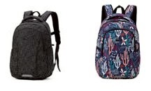 ~雪黛屋~OEIEN 後背包大容量可A4資料夾可書包胸釦高單數防水尼龍布SGNX1128