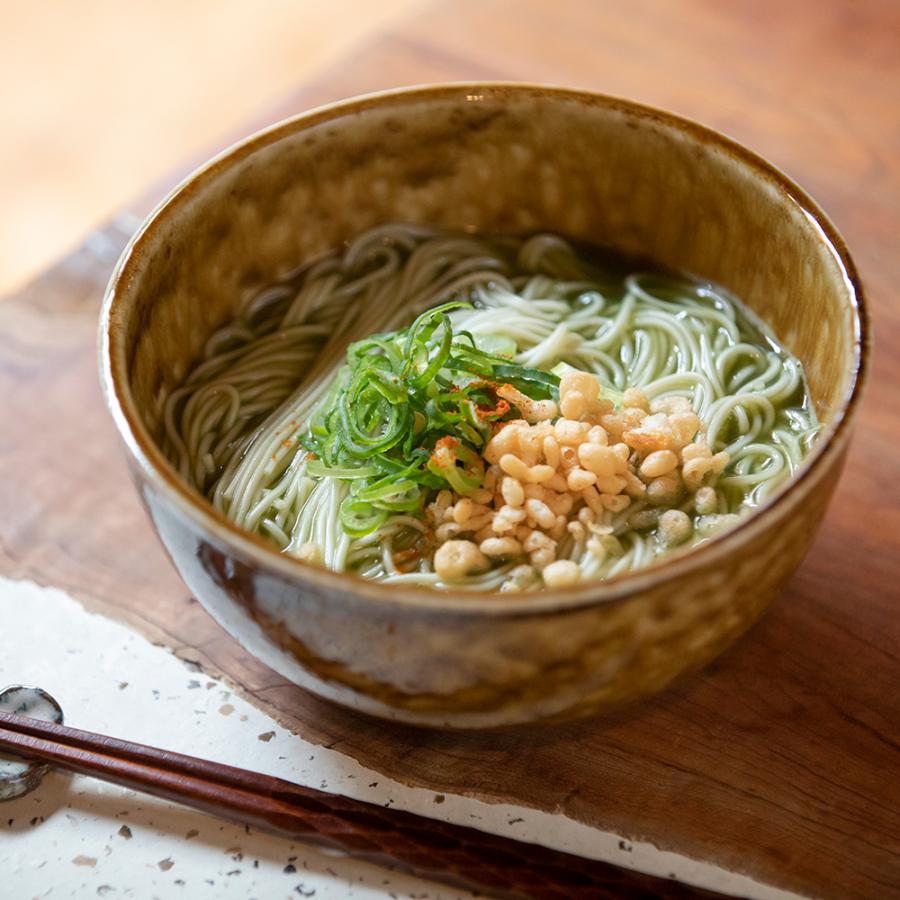 京の カレーうどん 味味香　京都 祇園 味味香の 4種の味堪能セット