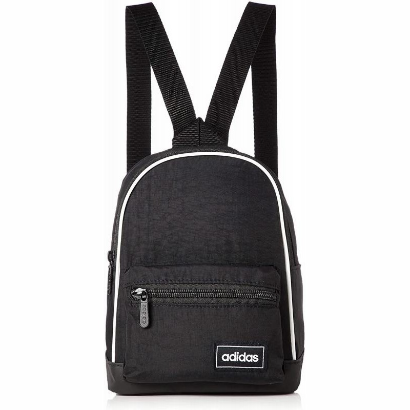 アディダス MINI CLASSIC BACKPACK ミニリュック ブラック