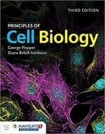 Principles of Cell Biology (3版) Plopper 2020 Jones & Bartlett learning (J&B)