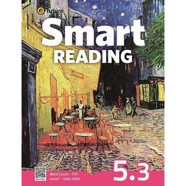 Smart Reading 5-3 (170 Words) (Paperback