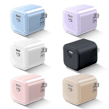 【蝦皮直營】宏晉 Mini PD氮化鎵快充頭 20W/33W/45W 充電頭 GaN Type C 快充頭 蘋果 安卓