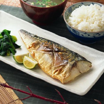 【海揚鮮物】北大西洋挪威薄鹽鯖魚 8入小資組 (140g/片)