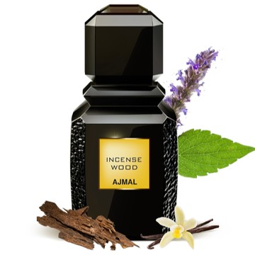 【Ajmal】Incense Wood EPD 100ml