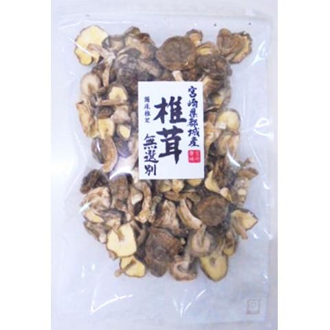 王将　宮崎県都城産菌床椎茸　80g