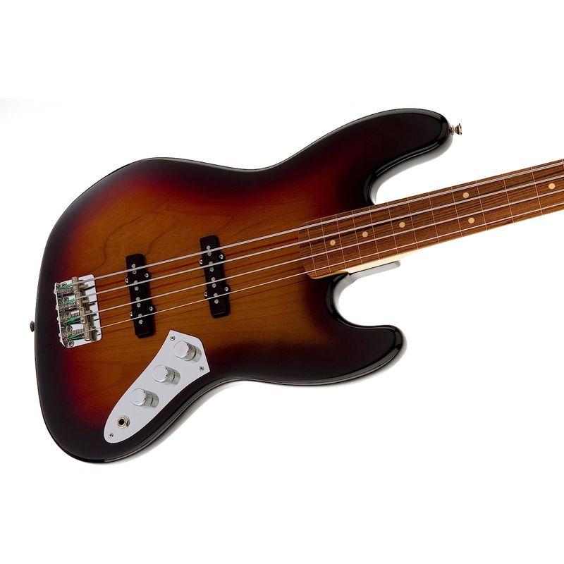 エレキベース Fender フェンダー JACO PASTORIUS J BASS FL 3TS