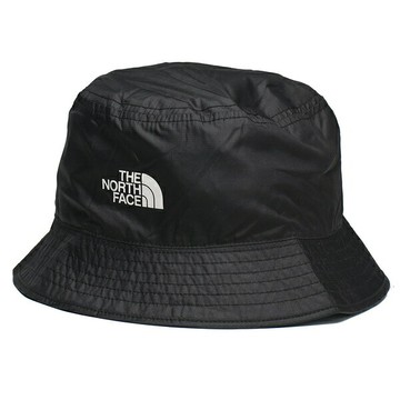 【毒】The North Face 北面 北臉 漁夫帽 防撥水 雙面戴 可收納 黑白 NF00CGZ0KY4【APP下單10%回饋】