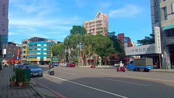 文化江山電梯大樓｜台南市東區崇學路