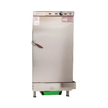 大豐 不鏽鋼 蒸氣式電熱箱 加水式（容量圓形鐵路便當約60-70個、或方形80-100個） /台 ST-30100W【APP滿額下單4%點數(單一帳號最高1000點)】7/31止