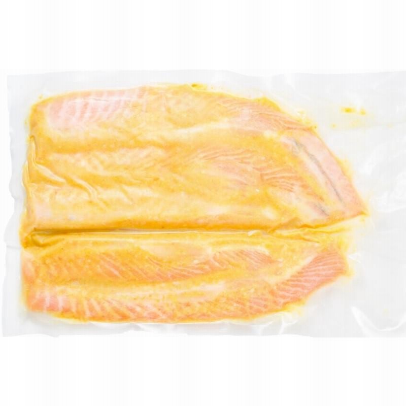 サーモン 鮭 サケ） 大トロサーモンハラス西京漬け（鮭ハラス