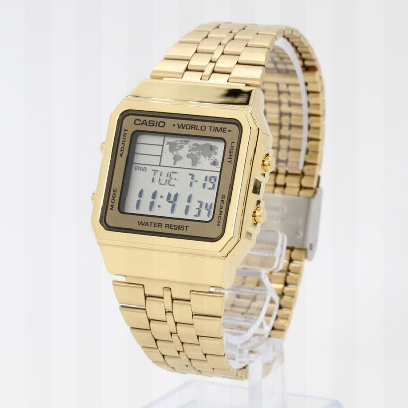 CASIO カシオ STANDARD スタンダード チープカシオ 腕時計