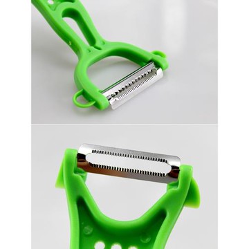 刮皮刀土豆削皮器老式削皮刀多功能神器廚房雙頭家用水果去皮刨刀