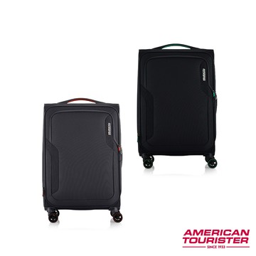 AT美國旅行者AMERICAN TOURISTER 20/26/31吋前開式上掀式行李箱/布箱APPLITE 5