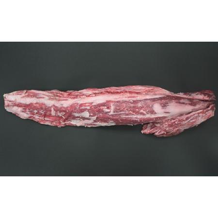 ふるさと納税 神戸牛 ヒレ肉 1本（約2.5kg） キャンプ BBQ アウトドア ホームパーティー ローストビーフ 神戸ビーフ 兵庫県加西市