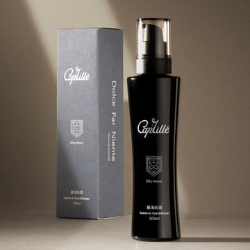 Caprillé 卡布里晨海絲潤 植萃精油雙效護髮素｜修護滋養 x 亮麗柔順 × 髮香