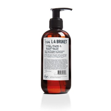 L:A BRUKET 094潔膚露-鼠尾草迷迭香薰衣草 450ML