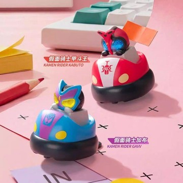 ✨臺灣出貨✨新品playLab聯名假面騎士鍵帽盲盒機械鍵盤DIY潮玩擺件男禮物wasa