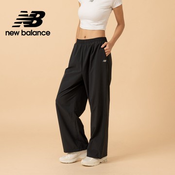 【New Balance】 NB MIT長褲_女性_黑色_6872610189