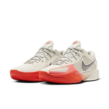 Nike G.T. Cut Cross EP 籃球鞋 灰紅 緩震 透氣 運動鞋 男鞋 HF0231-003