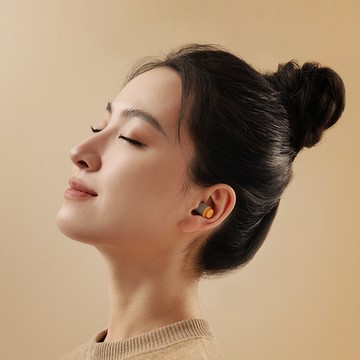 EVERY THINK 立體降噪耳塞 工業級降噪達30分貝