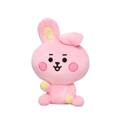 BT21 COOKY 8吋絨毛玩偶（BABY系列）