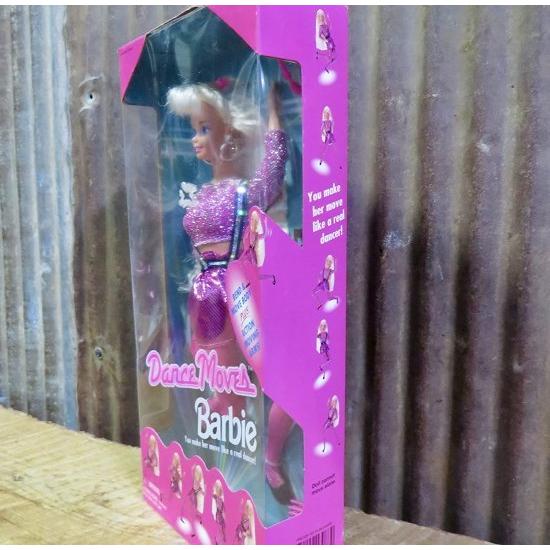 Barbie バービーダンスの動き