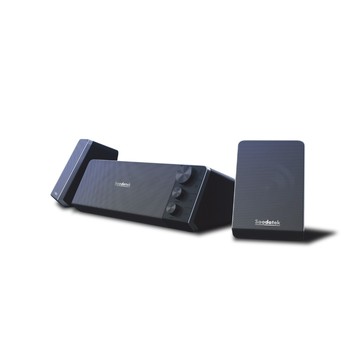 Soodatek 2.1聲道重低音多媒體藍芽喇叭 / SS0621BT-SR800BK