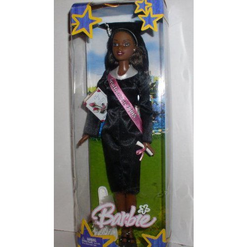 Barbie(バービー) アフリカン アメリカン 2005 GRADUATION 人形