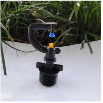 滴灌套件 4分牙+G行折射噴頭 DIY 自由搭配