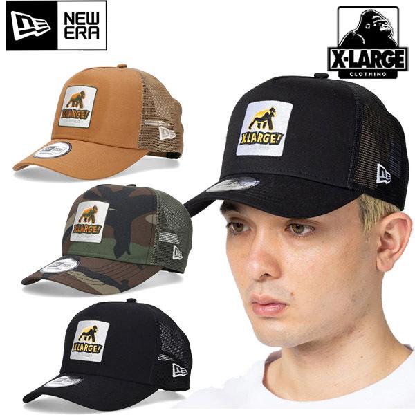 X-LARGE XLARGE Walking Ape NEWERA Cap