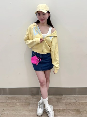 Y2K甜辣穿搭
