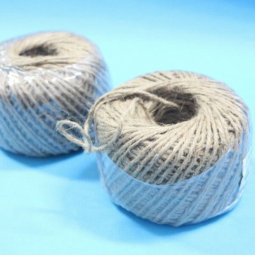 麻繩 麻線 大捲三股麻繩 250g/一袋6捲入(定120)~智6938383130226【APP滿額下單4%點數(單一帳號最高1000點)】7/31止