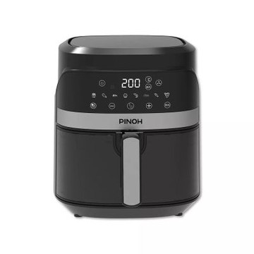 PINOH品諾 5.5公升微電腦氣炸鍋DX-5508MB