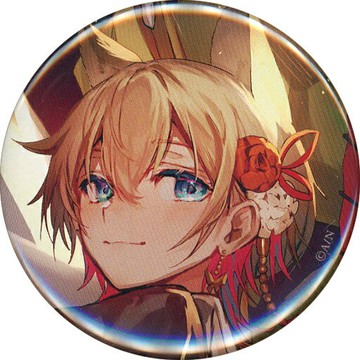 成瀨鳴徽章DMM Scratchi！虛擬YouTuber第五彈E-12獎項