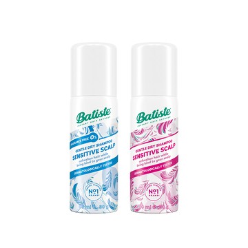 Batiste 【芭緹絲 官方直營】乾洗髮 敏護系列50ml (任選)