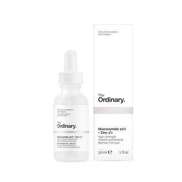 The Ordinary Niacinamide 10% + Zinc 1% 30mL