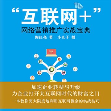 【有聲書】互联网：网络营销推广实战宝典