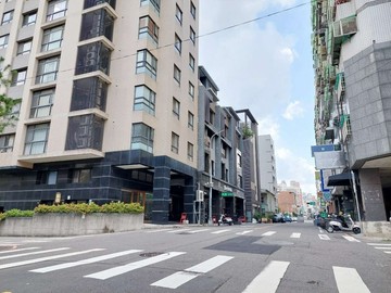 民俗公園｜全新免整理‼️前院車庫美墅活路｜台中市北屯區昌平路二段國泰巷