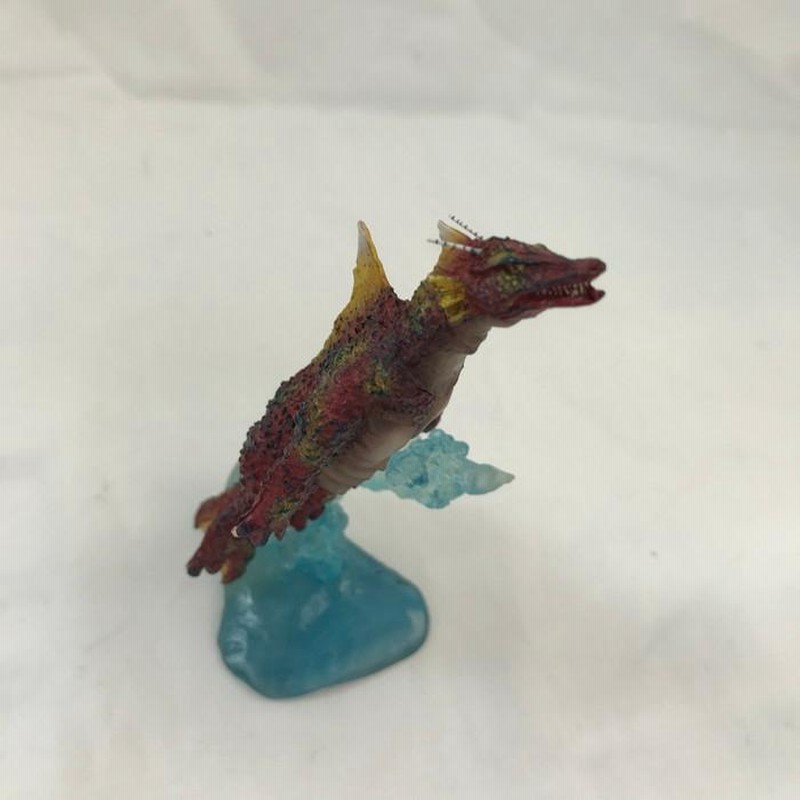 わだつみ、チタノザウルス、ゴジラ第4形態＋タバ作戦ベース 通販