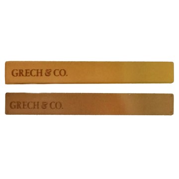 Grech&Co 雙色調髮夾二入組  杏黃色
