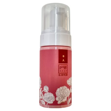E.L.G 依洛嘉 私密抑菌潔淨慕斯  100ml  1罐