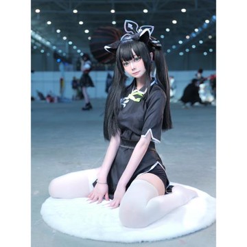 蔚藍檔案碧藍檔案幼瞬春原瞬銅花瞬演出服Cosplay服飾