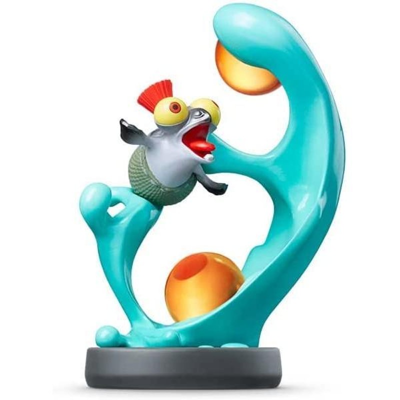 スプラトゥーン3 amiibo トリプルセット [インクリング【イエロー 