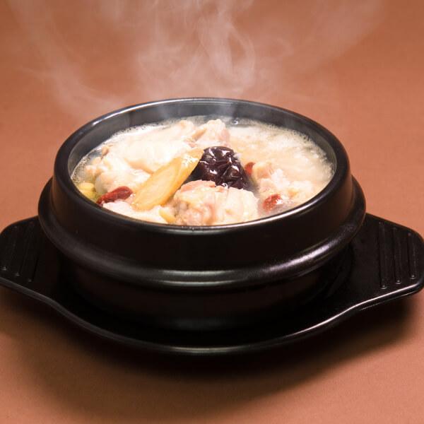 韓国 韓国料理 冷凍スープ 簡単調理 ナリタ 煮込み参鶏湯(サムゲタン) 400g