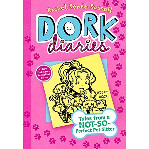 Dork Diaries 10: Tales from a Not-So-Perfect Pet Sitter (10)