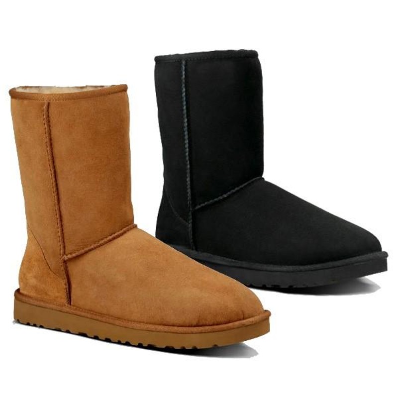 アグ メンズ ムートンブーツ クラシック ショート UGG MENS